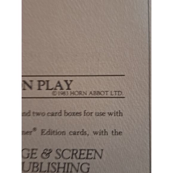 Trivia Pursuit Baby Boomer Subsidiary Card set addition 1983 edition - Picture 5 of 6